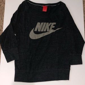 NIKE crewneck